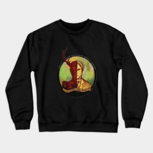 Be Human Crewneck Sweatshirt